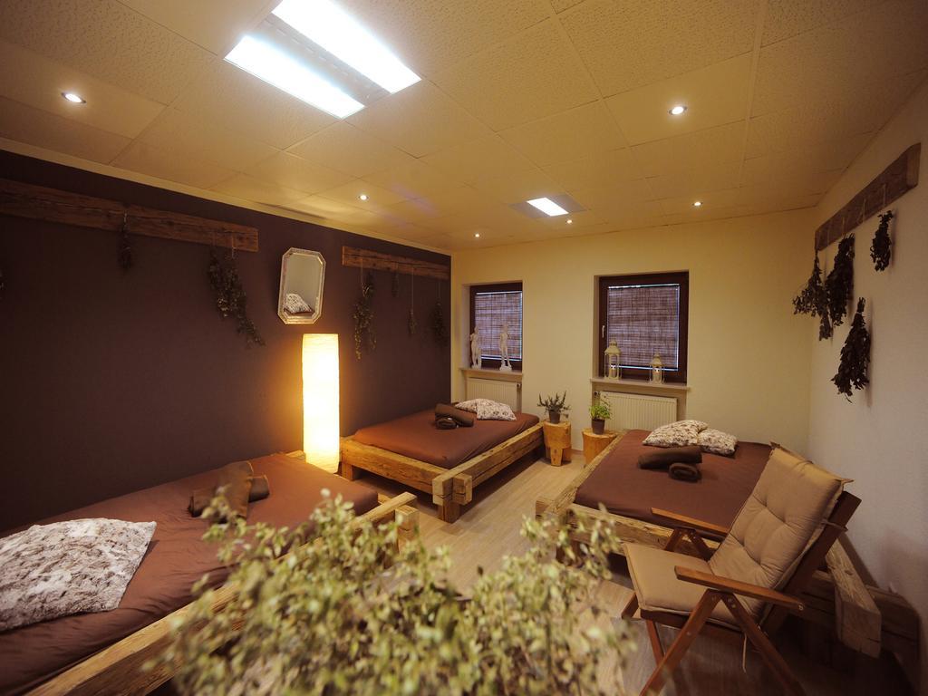 Wellness- Und Ferienhotel Waldesruh Боденмайс Стая снимка