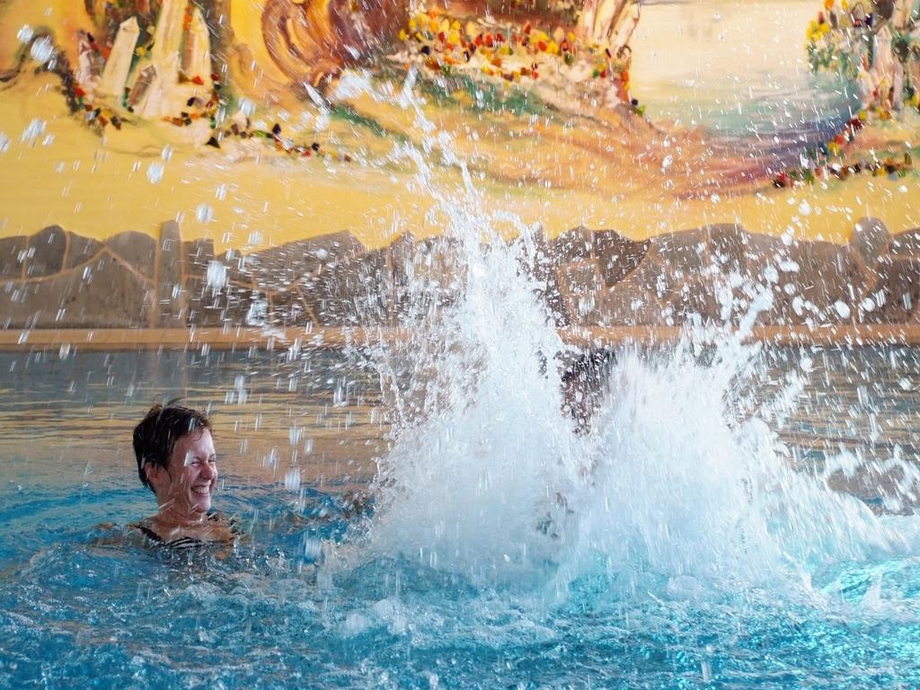 Wellness- Und Ferienhotel Waldesruh Боденмайс Стая снимка