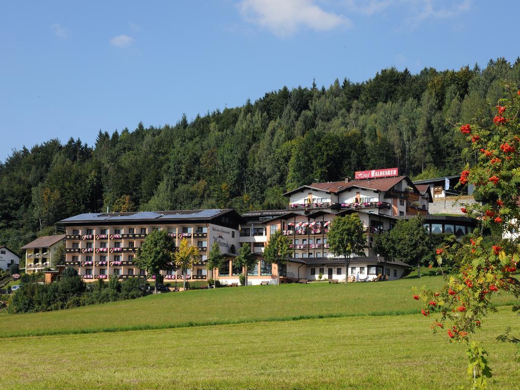 Wellness- Und Ferienhotel Waldesruh Боденмайс Екстериор снимка